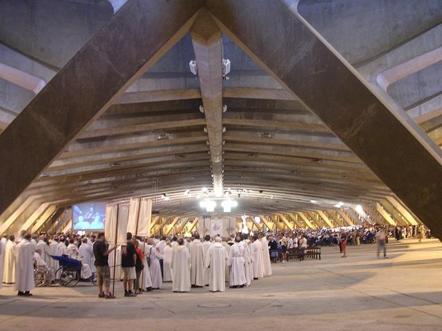 Basilica of St. Pius X